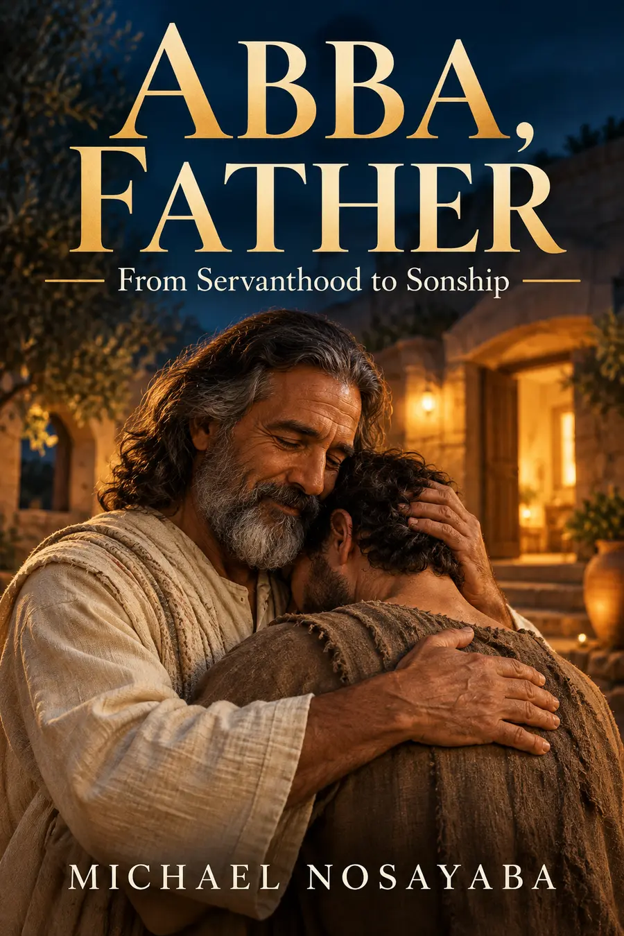 Abba, Father book cover