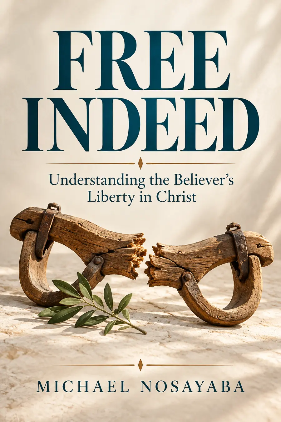 Free Indeed book cover