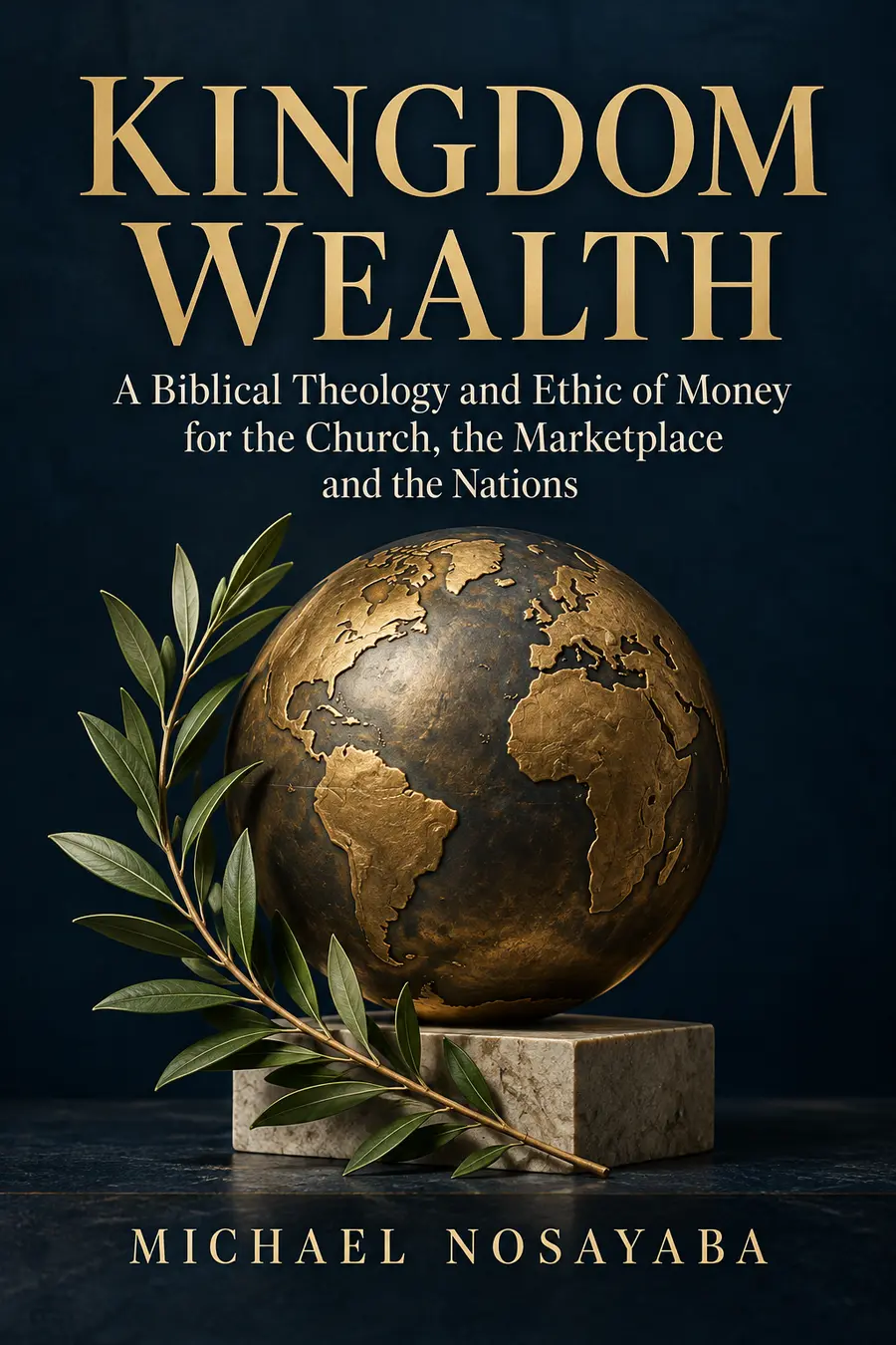 Kingdom Wealth book cover