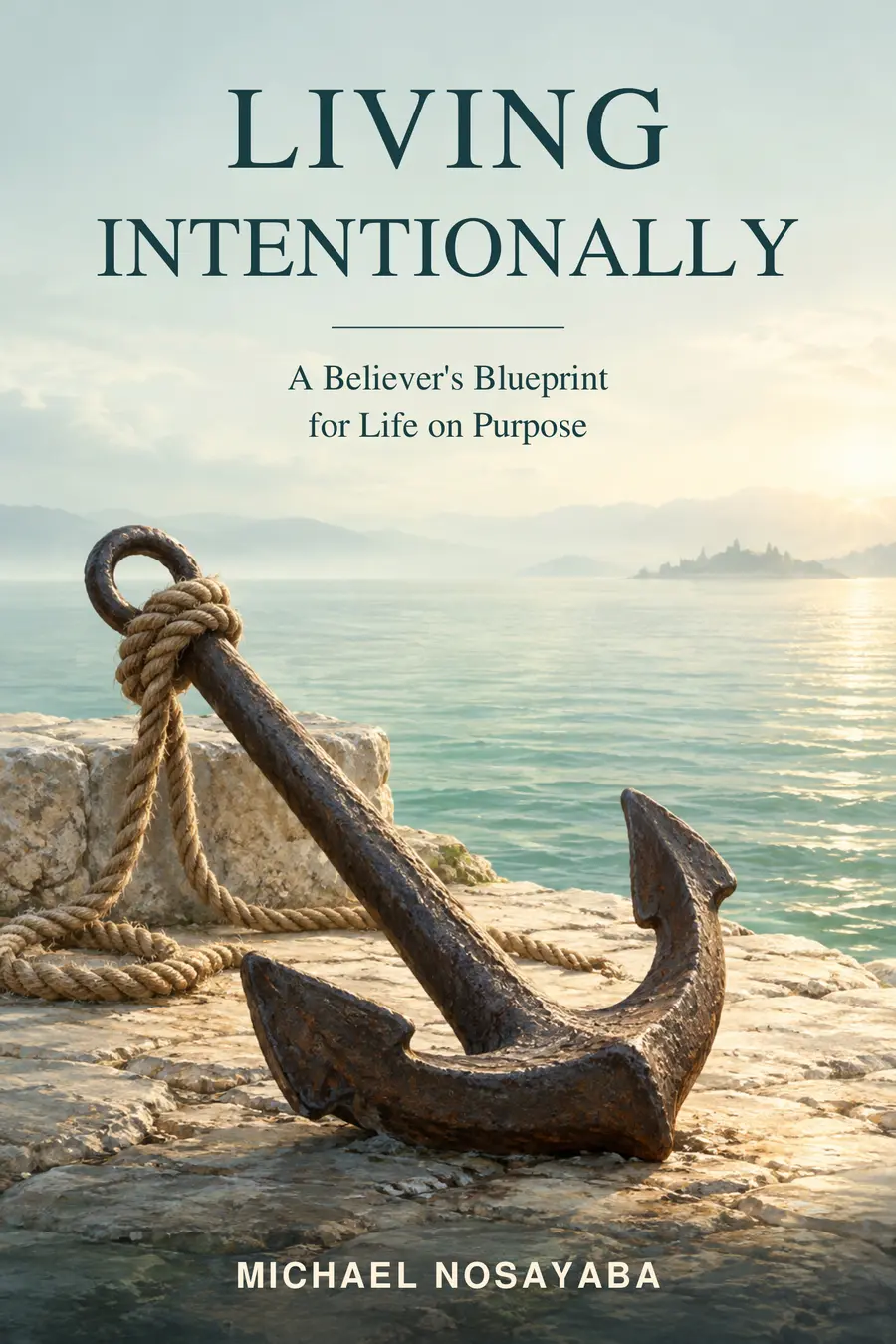 Living Intentionally book cover