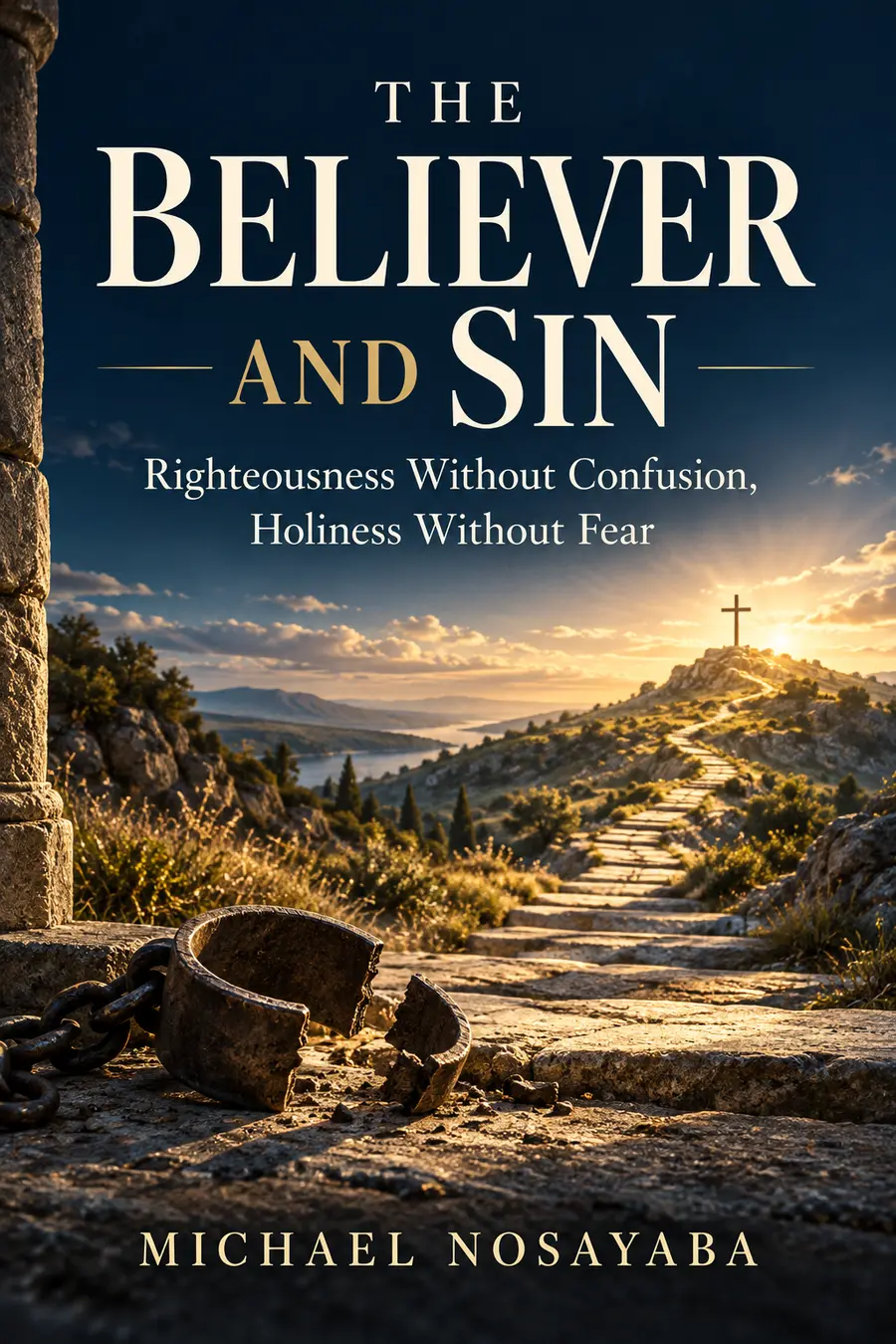 The Believer and Sin book cover