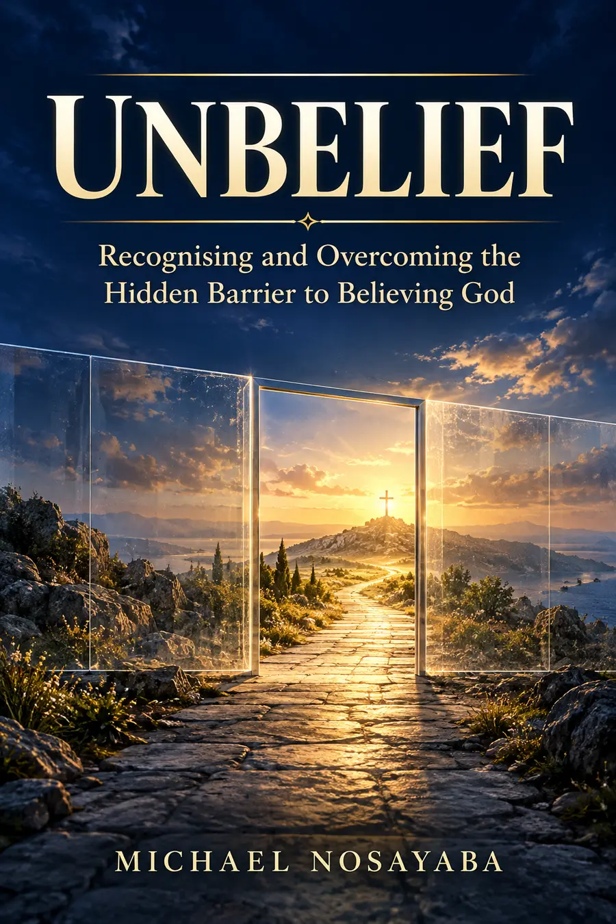 Unbelief book cover