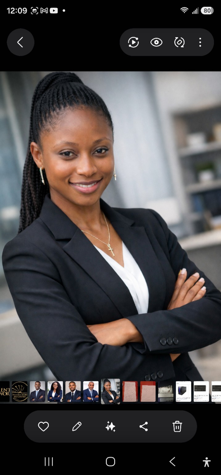Minister Chioma Ezeani