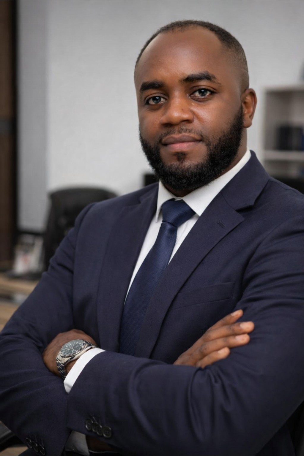 Minister Christian Michael