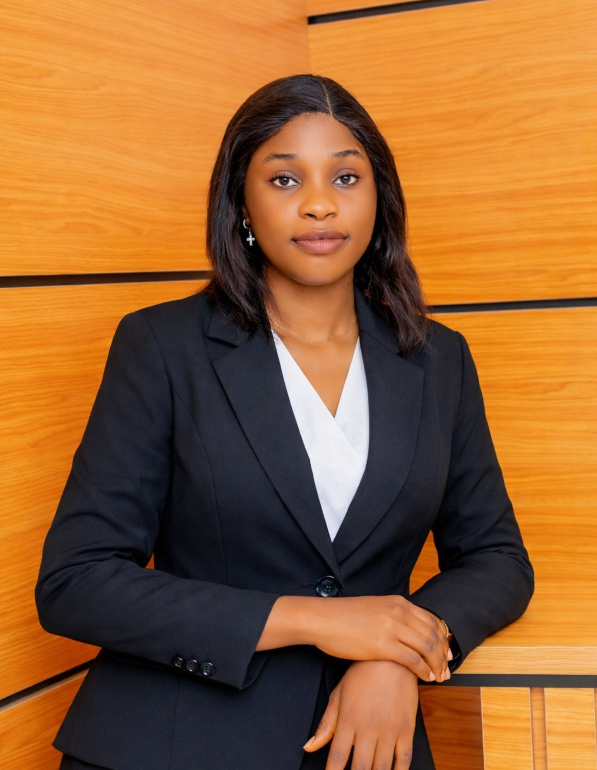 Minister Glorious Wealth Ugochukwu