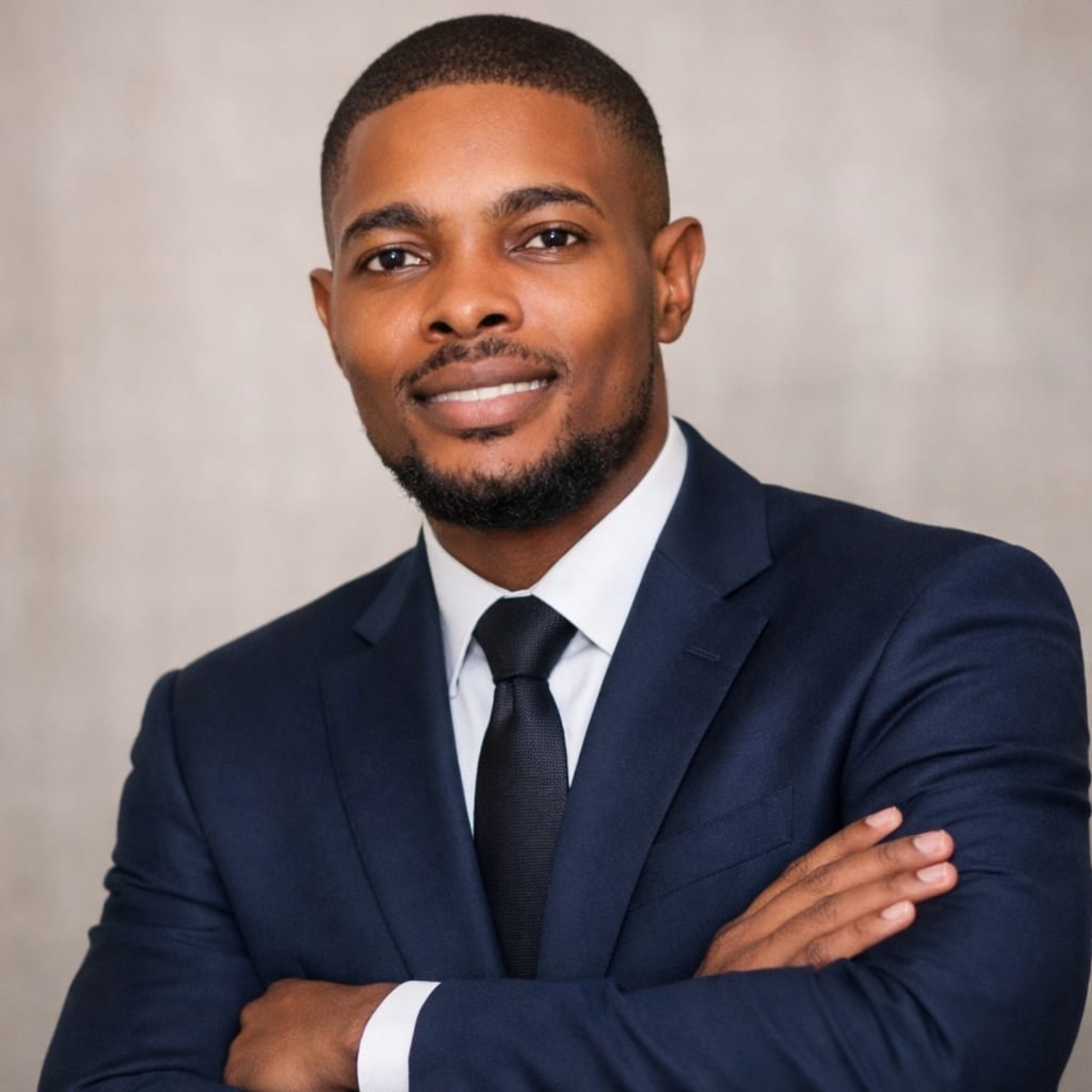 Minister GodsWill Linus