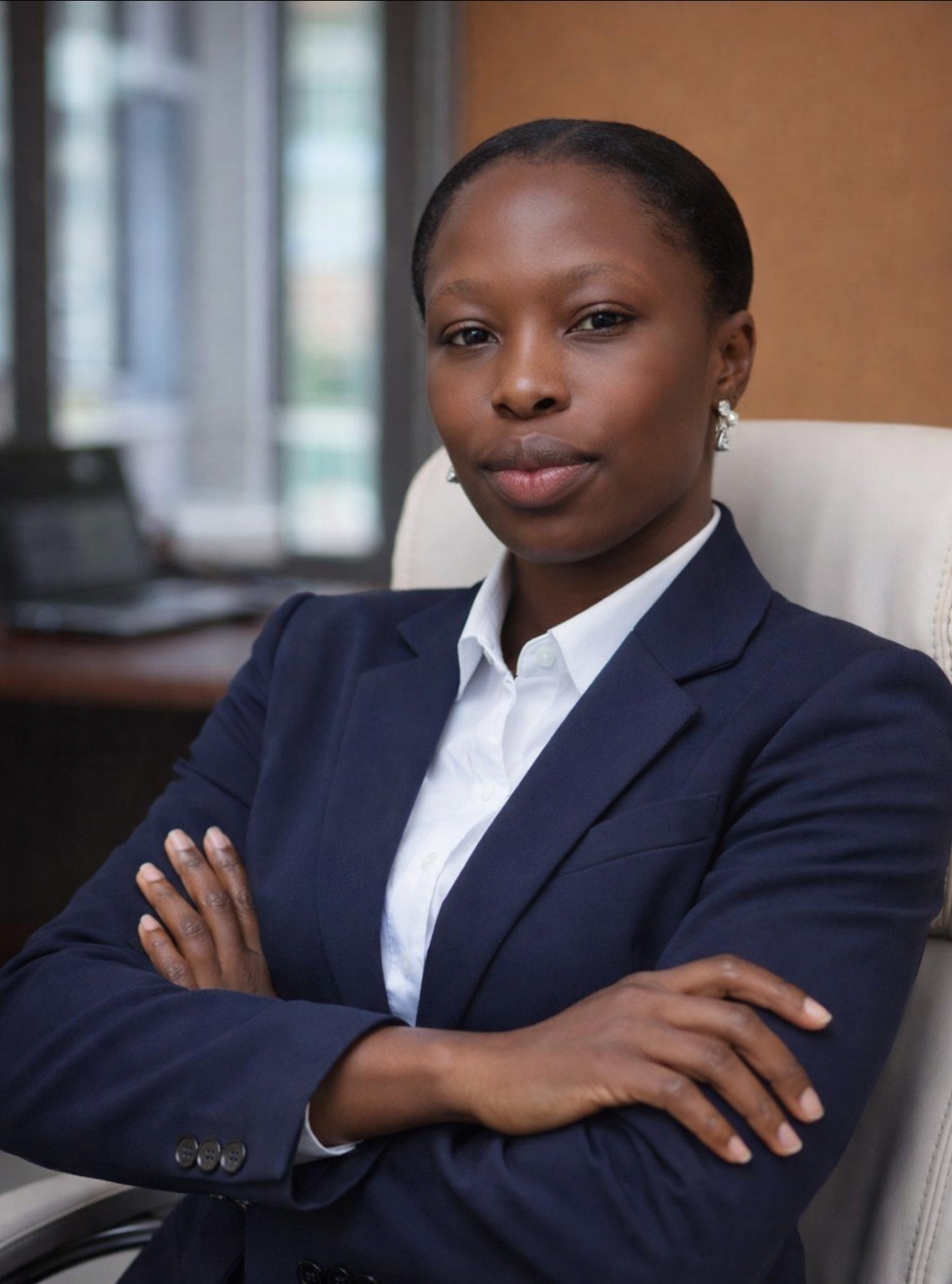 Minister Hannah Ibitayo