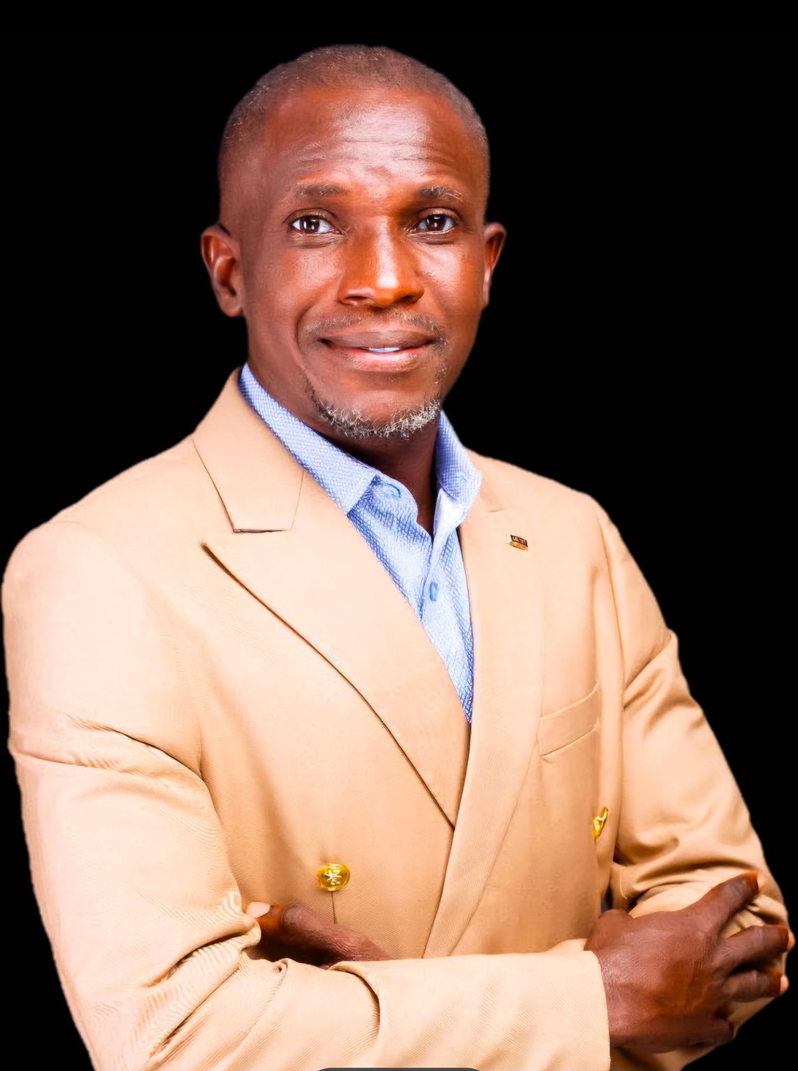 Pastor Kunle Famuyiwa