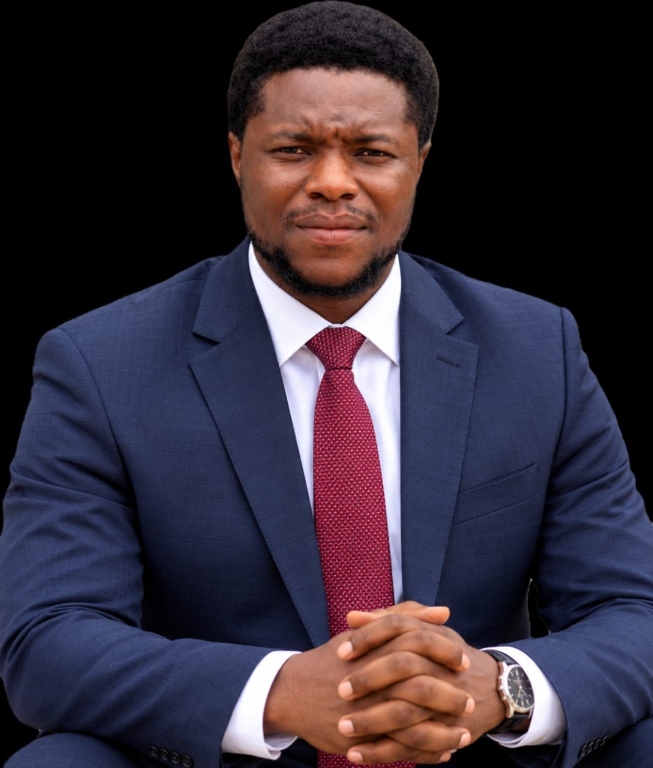 Minister Michael Ndukwe