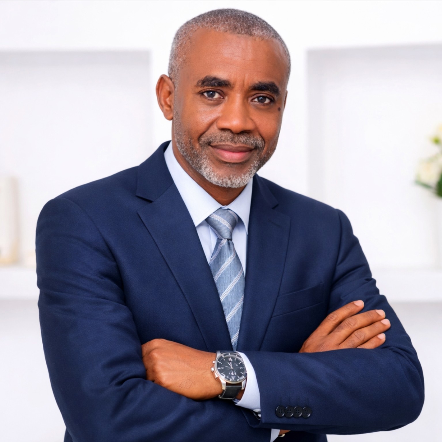 Pastor PJ Donatus Obiefuna