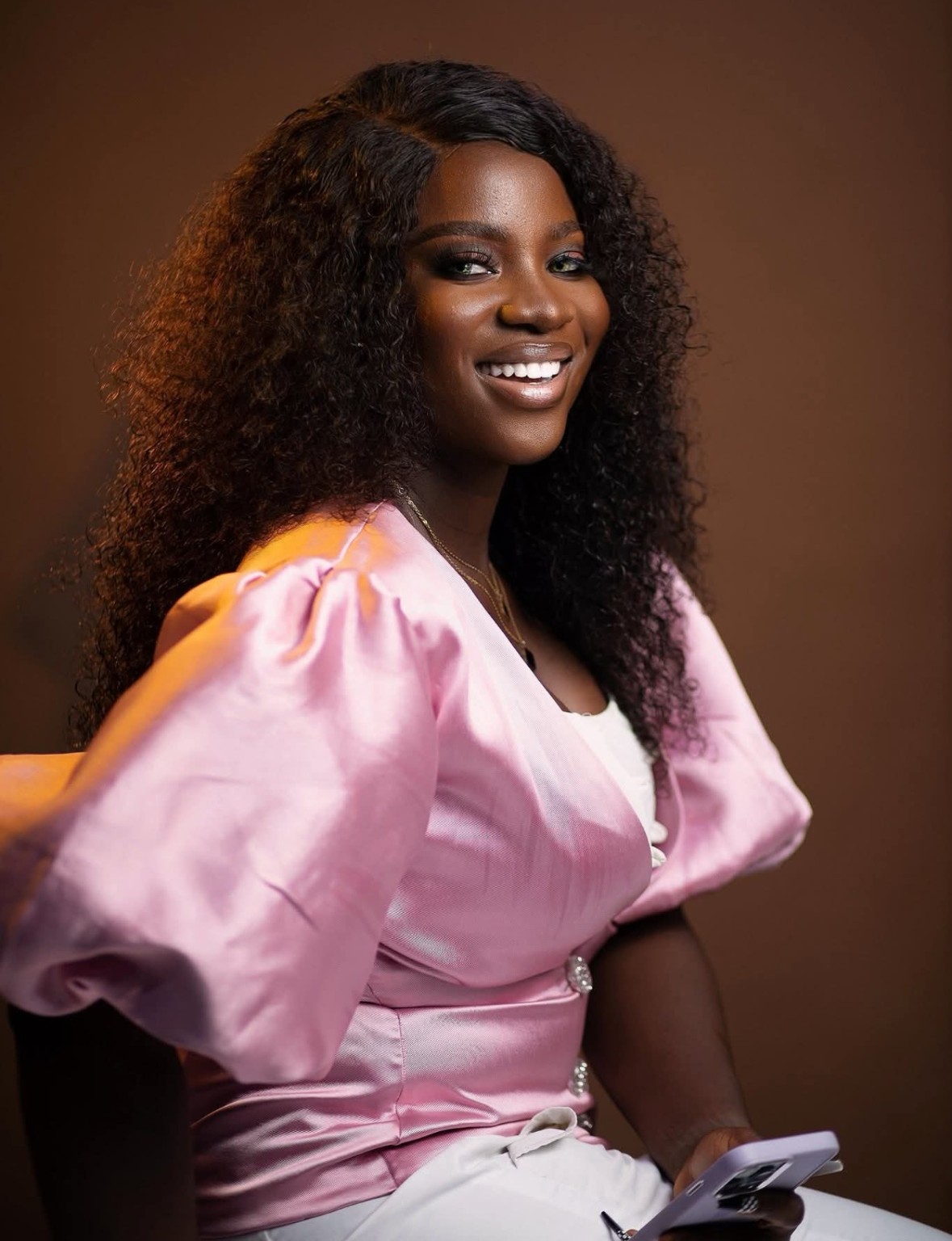 Minister Rhoda Barnabas Michael